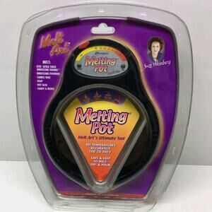 RANGER NEW Melting Pot Craft Wax Candy Crafts